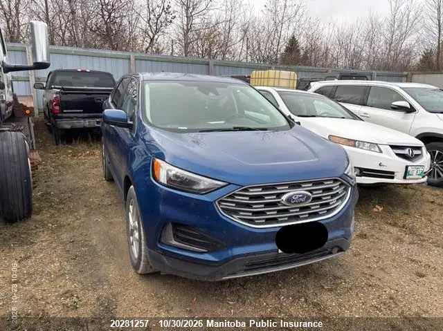 Ford Edge Se 2022
