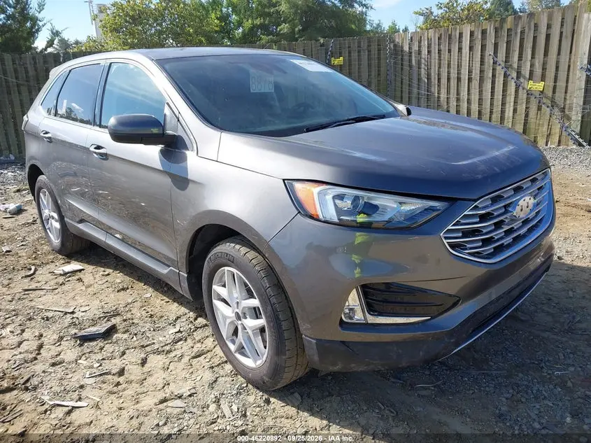 Ford Edge Sel 2022
