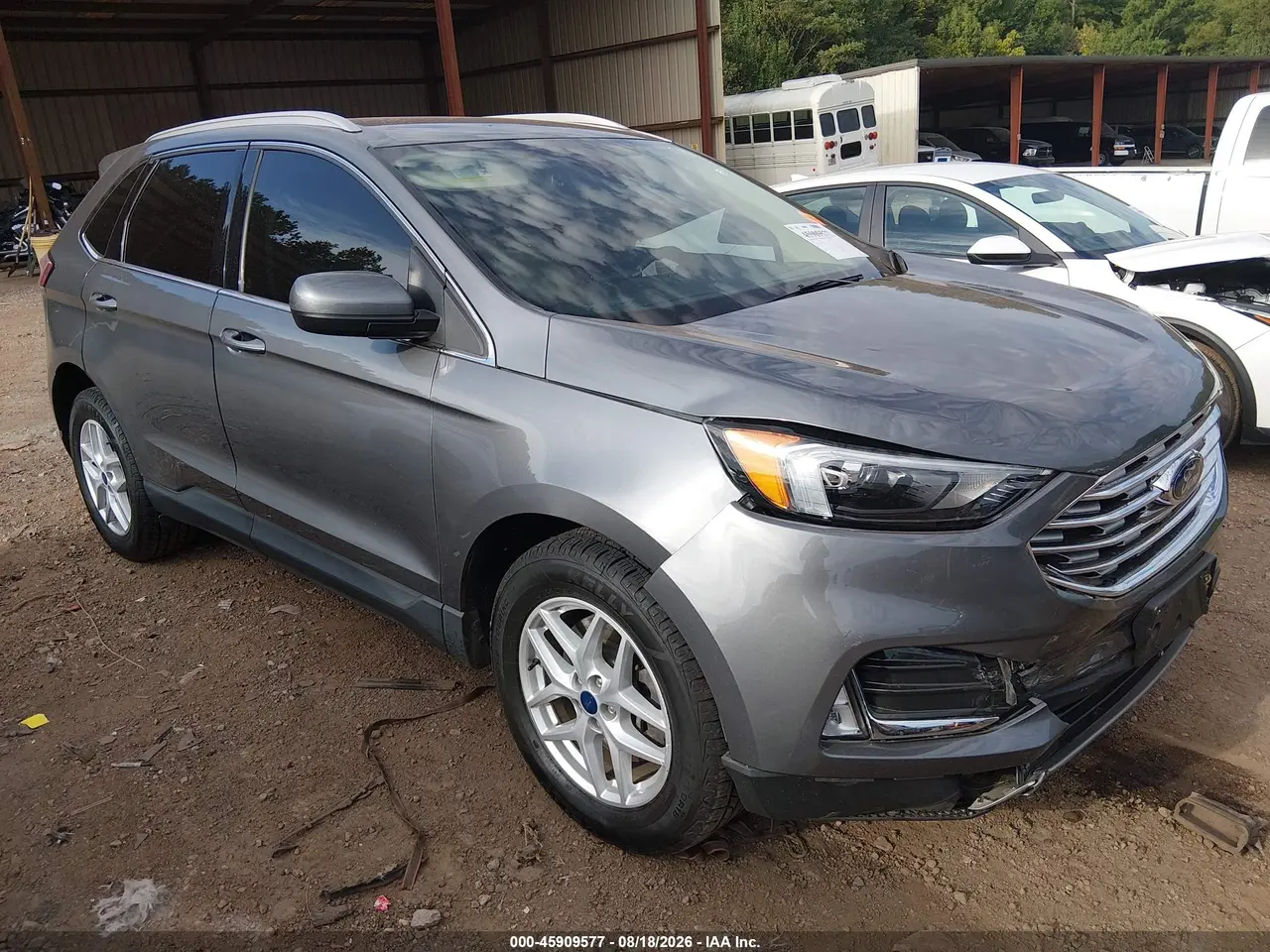 Ford Edge Sel 2022