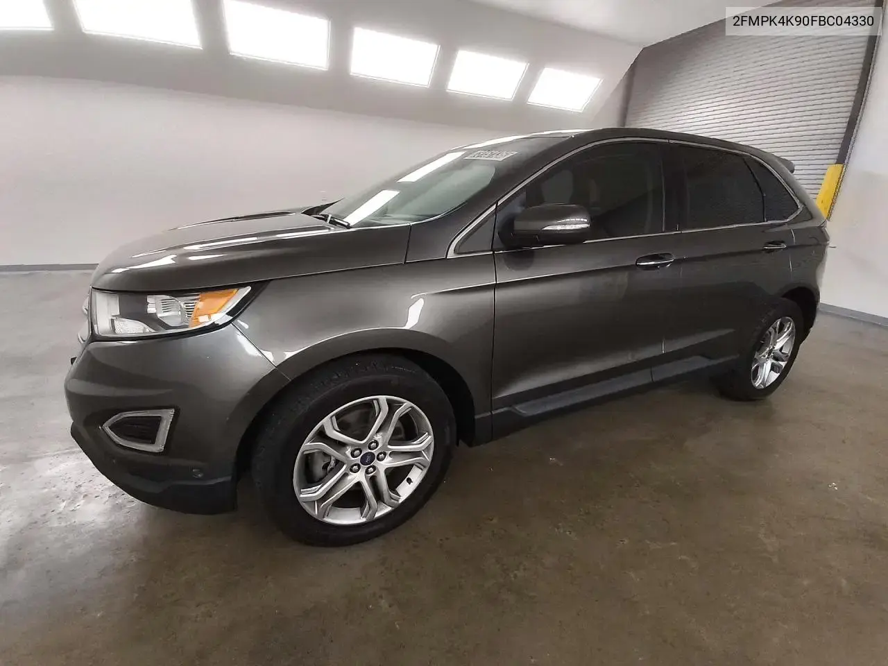 Ford Edge Titanium 2015