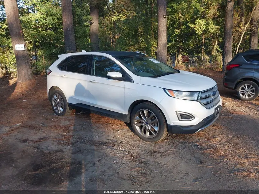 Ford Edge Titanium 2015
