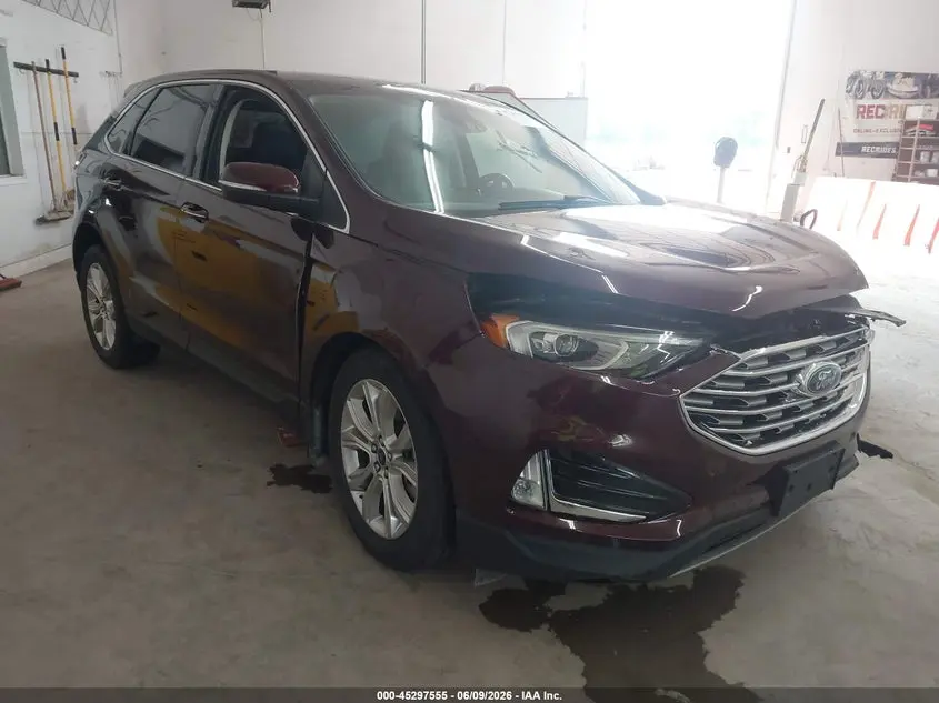 Ford Edge Titanium 2021