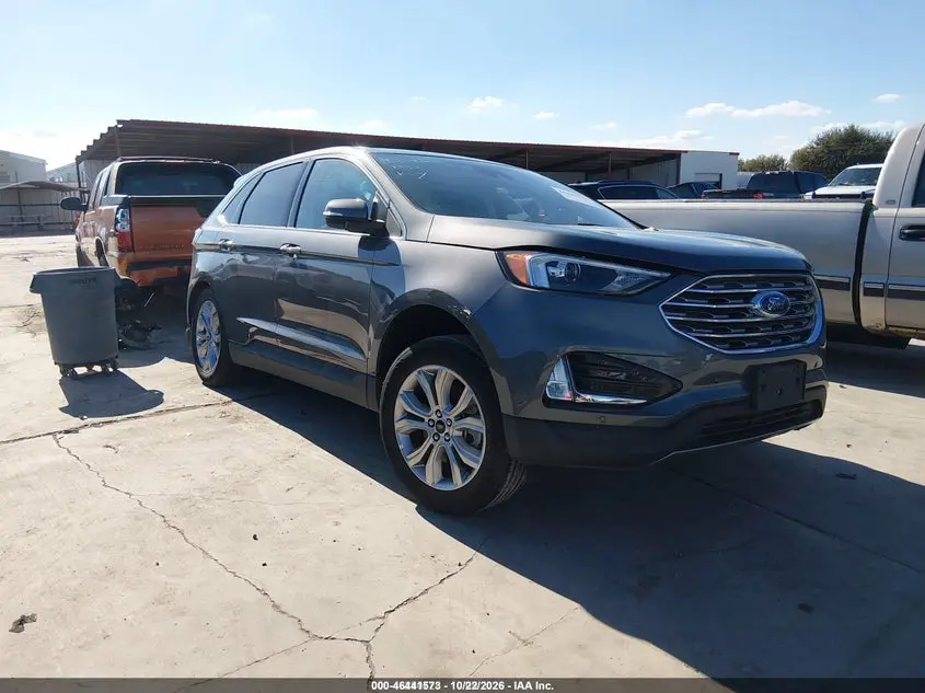 Ford Edge Titanium 2024