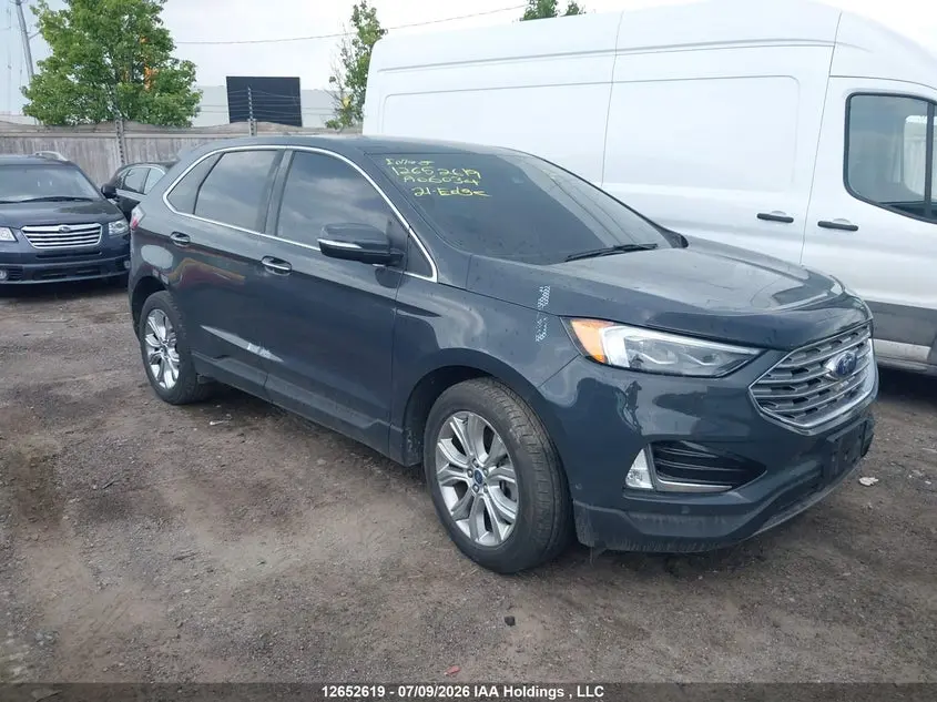 Ford Edge 2021