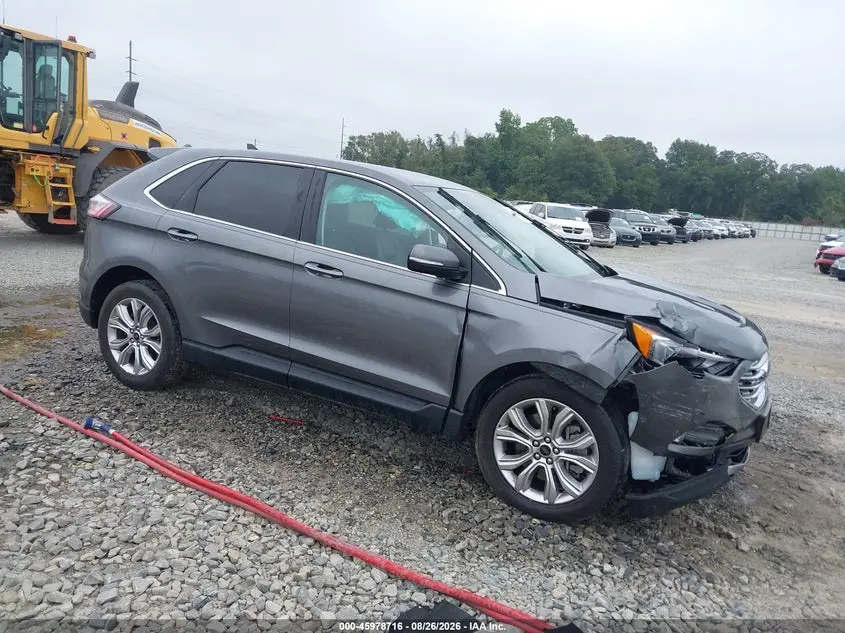Ford Edge Titanium 2024