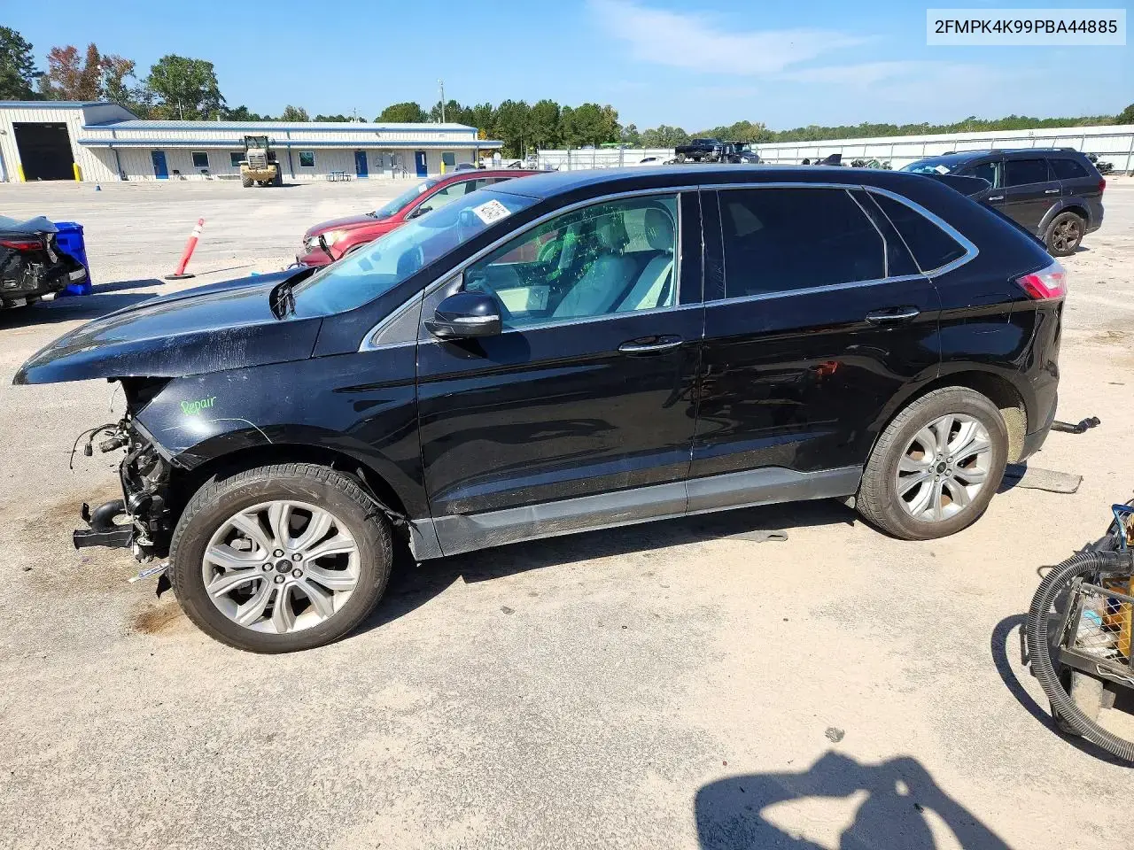 Ford Edge Titanium 2023