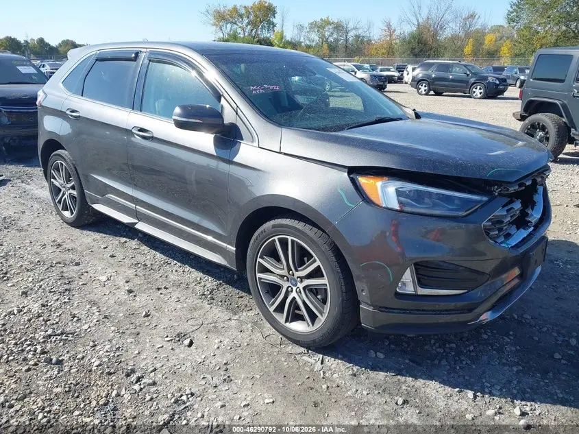 Ford Edge Titanium 2019
