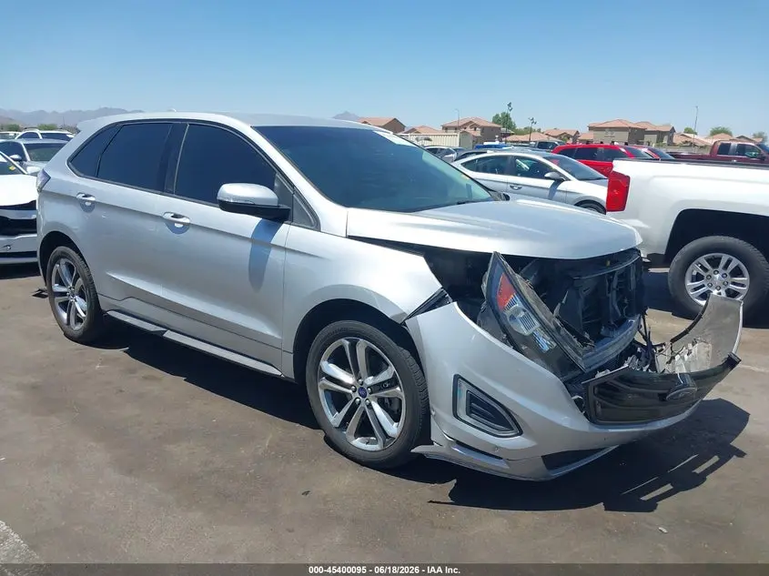 Ford Edge Sport 2015