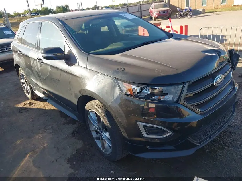 Ford Edge Sport 2015