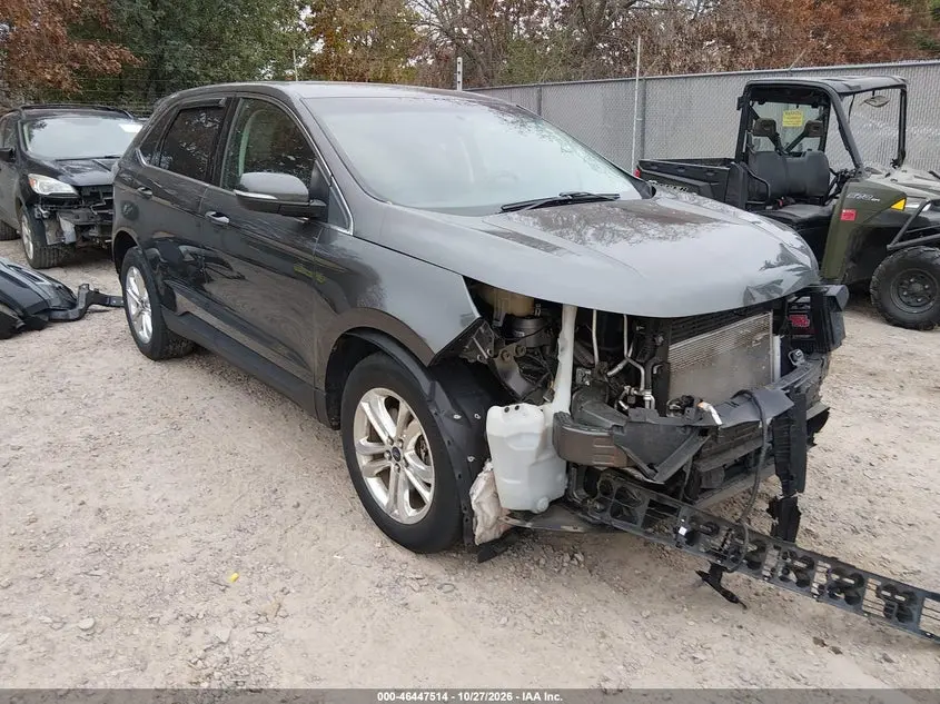 Ford Edge Sel 2015