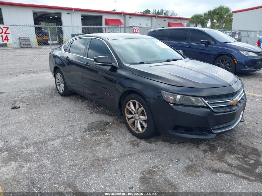Chevrolet Impala 1Lt 2017