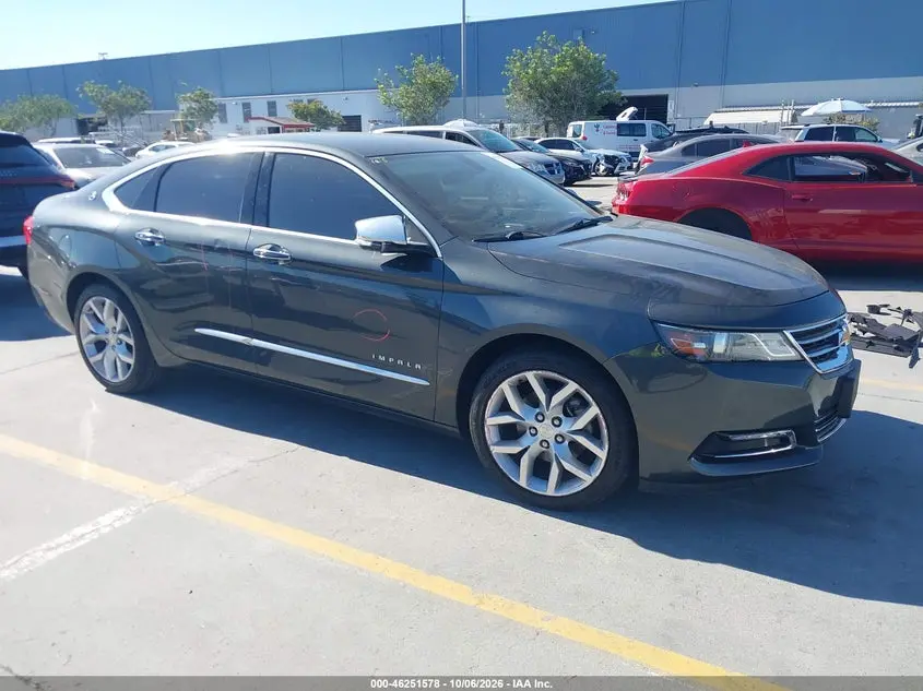 Chevrolet Impala Premier 2019