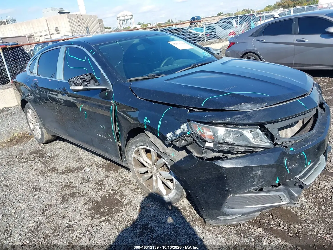 Chevrolet Impala 1Lt 2017