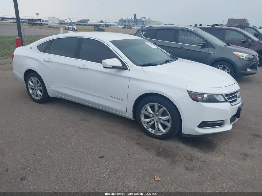 Chevrolet Impala 1Lt 2018