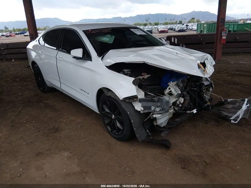 Chevrolet Impala 1Lt 2017