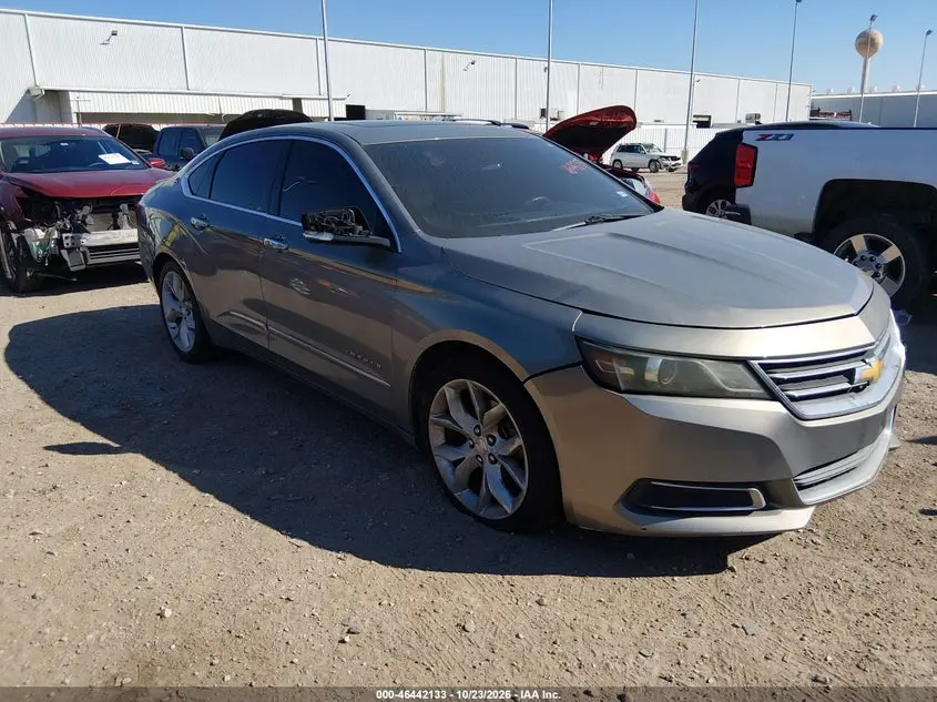 Chevrolet Impala 1Lt 2017