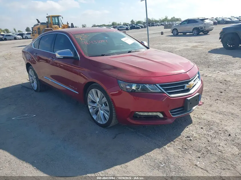 Chevrolet Impala Premier 2019