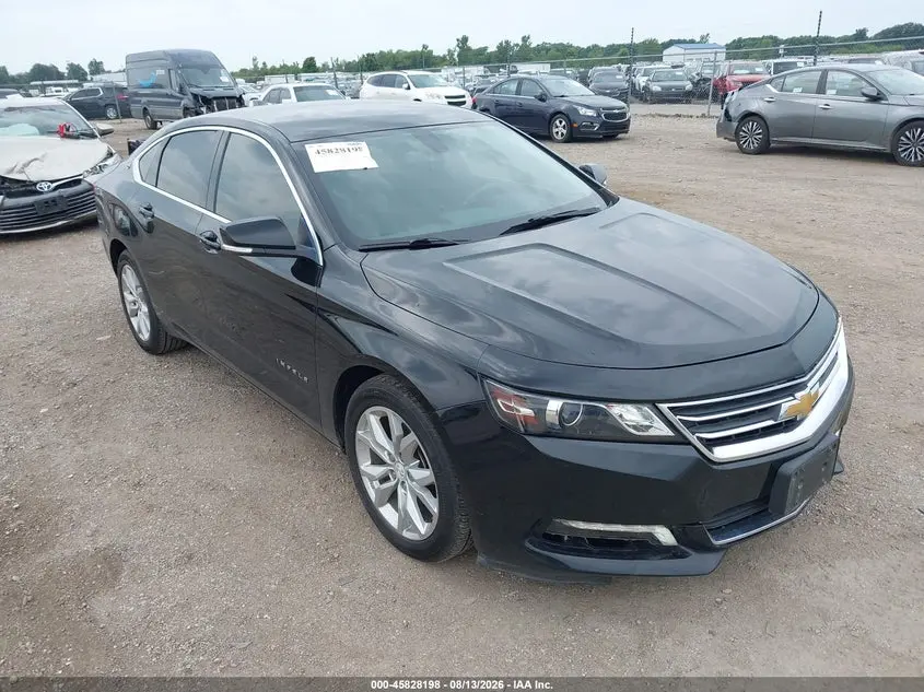 Chevrolet Impala 1Lt 2018
