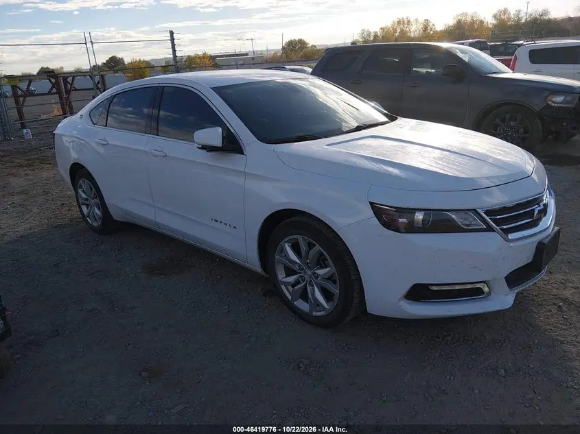 Chevrolet Impala 1Lt 2018
