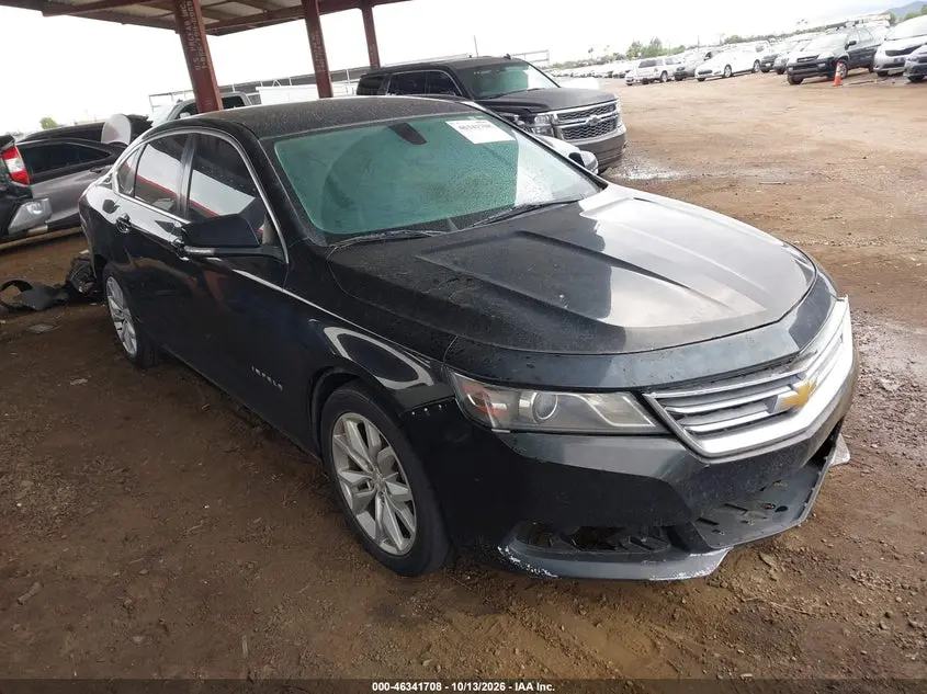 Chevrolet Impala 1Lt 2017