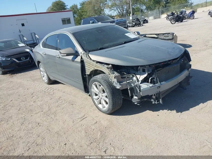 Chevrolet Impala 1Lt 2017