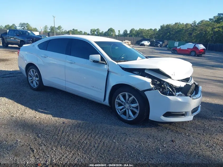 Chevrolet Impala 1Lt 2018