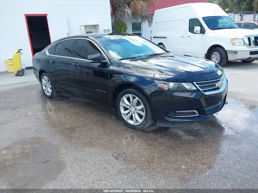 Chevrolet Impala 1Lt 2018