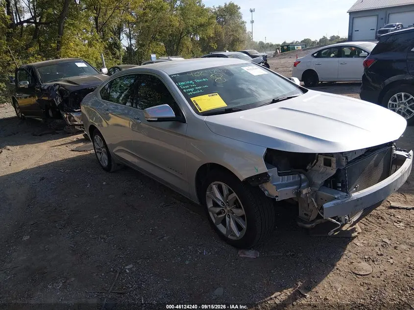 Chevrolet Impala 1Lt 2016