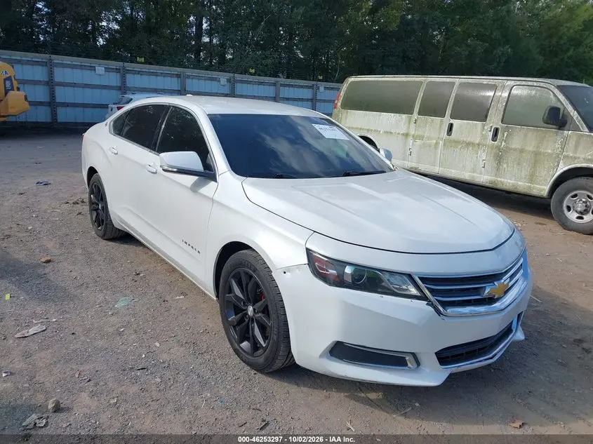 Chevrolet Impala 1Lt 2016