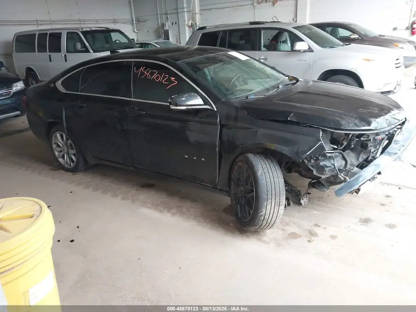Chevrolet Impala 1Lt 2017