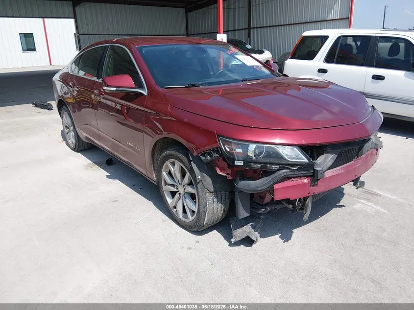 Chevrolet Impala 1Lt 2017