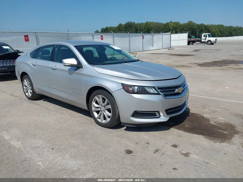 Chevrolet Impala 1Lt 2017