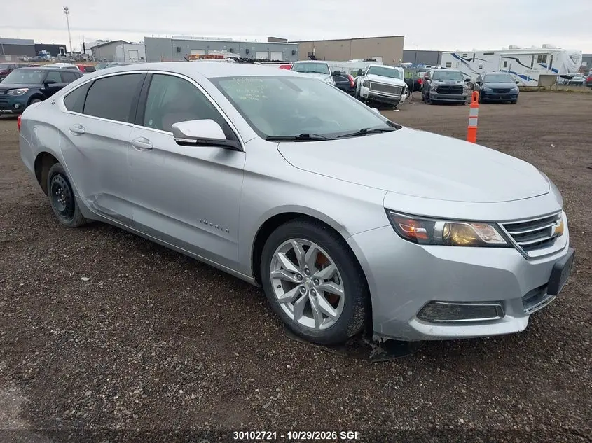Chevrolet Impala Lt 2017
