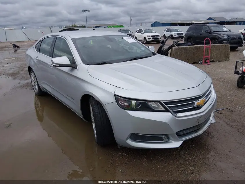 Chevrolet Impala 1Lt 2016