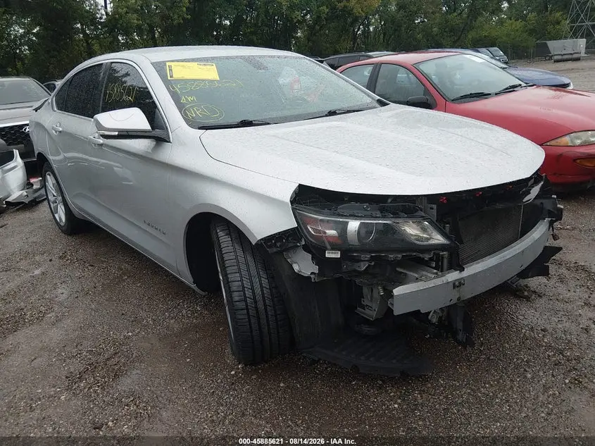Chevrolet Impala 2Lt 2016