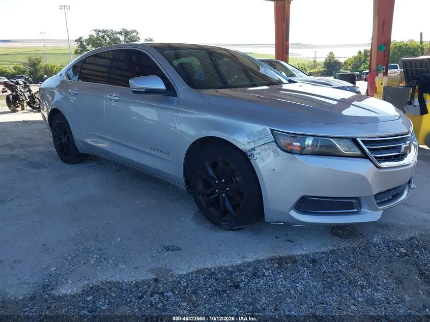 Chevrolet Impala 2Lt 2016