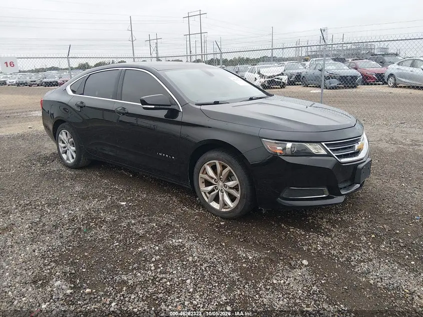 Chevrolet Impala 2Lt 2016