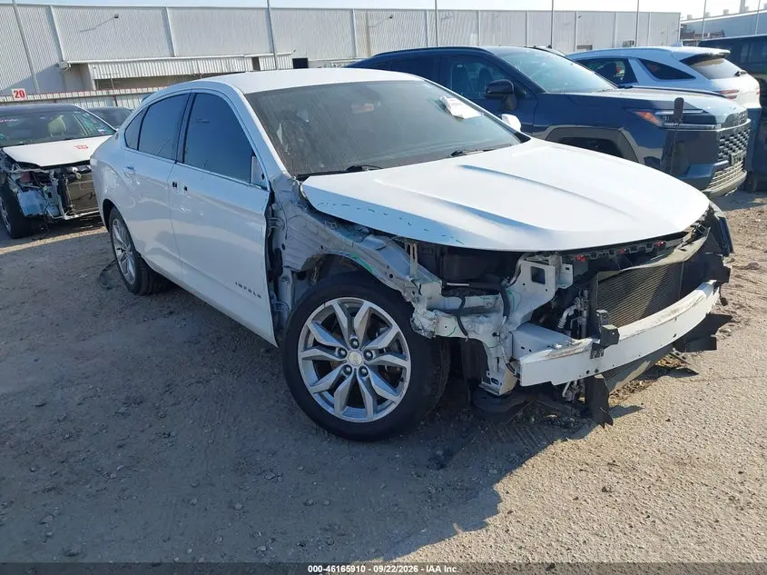 Chevrolet Impala 2Lt 2016
