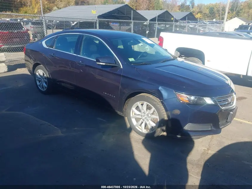 Chevrolet Impala 2Lt 2016