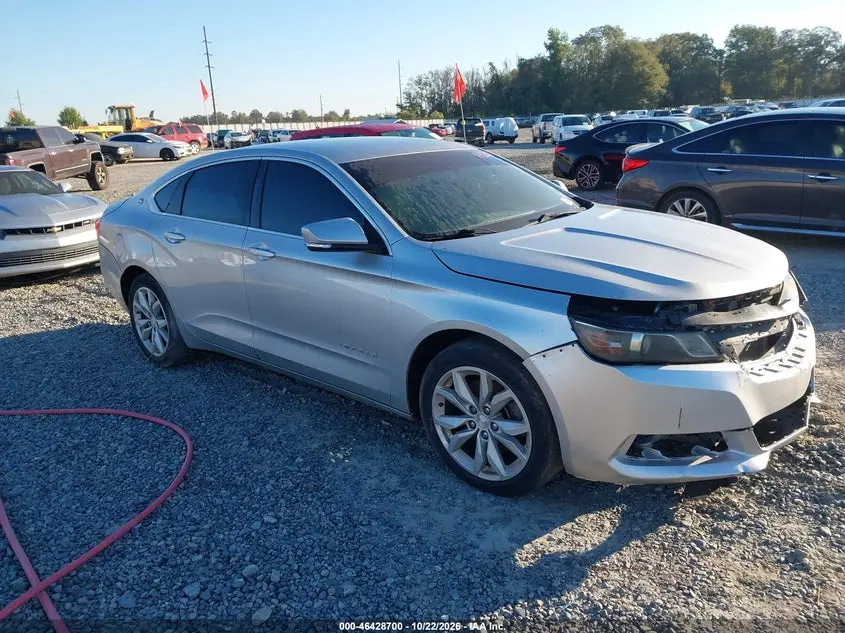 Chevrolet Impala 2Lt 2016