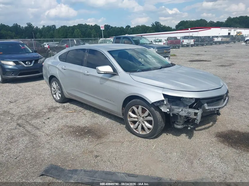 Chevrolet Impala 2Lt 2016