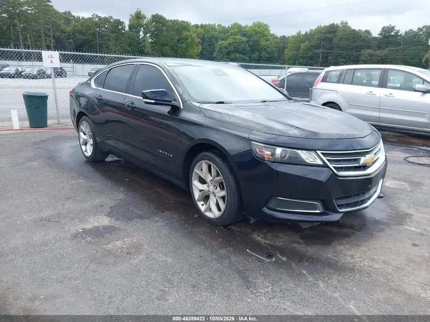 Chevrolet Impala 1Lt 2015