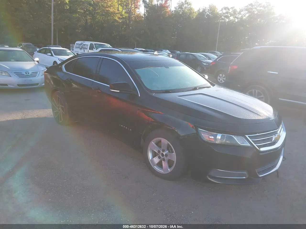 Chevrolet Impala 1Lt 2015