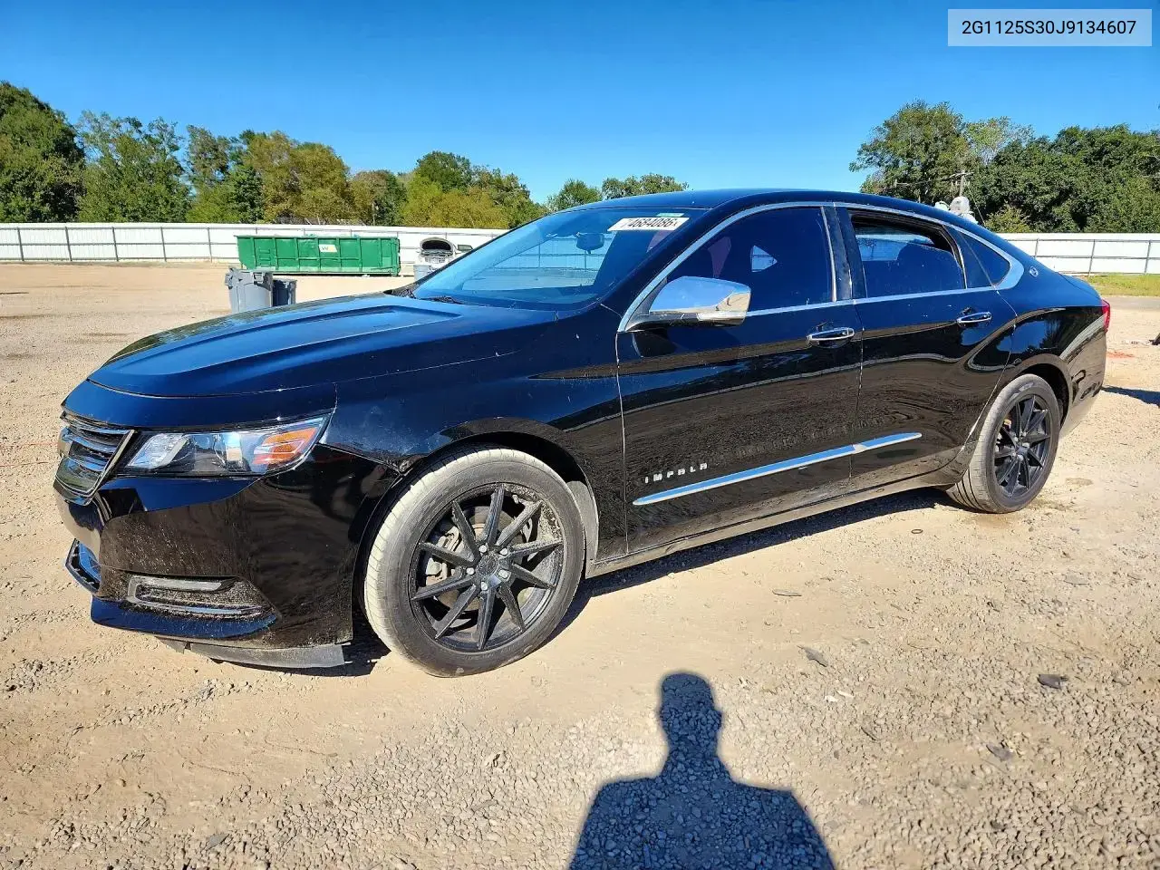 Chevrolet Impala Premier 2018