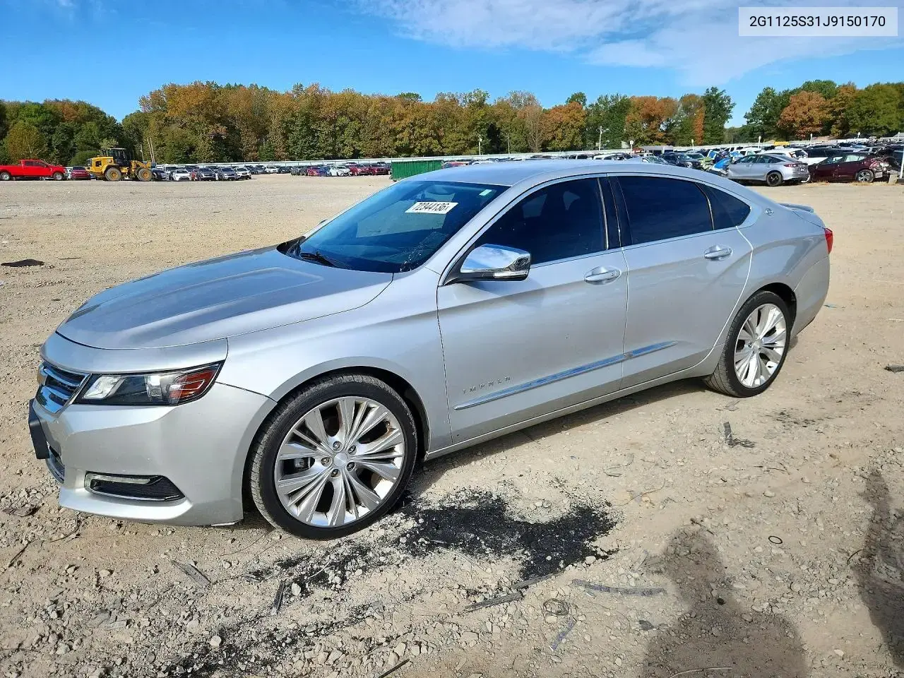 Chevrolet Impala Premier 2018