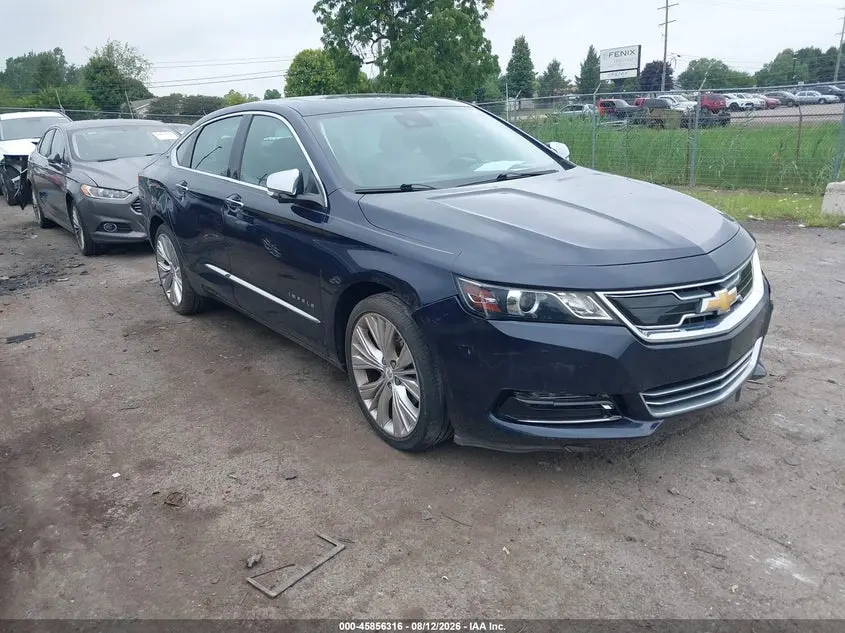 Chevrolet Impala 2Lz 2018