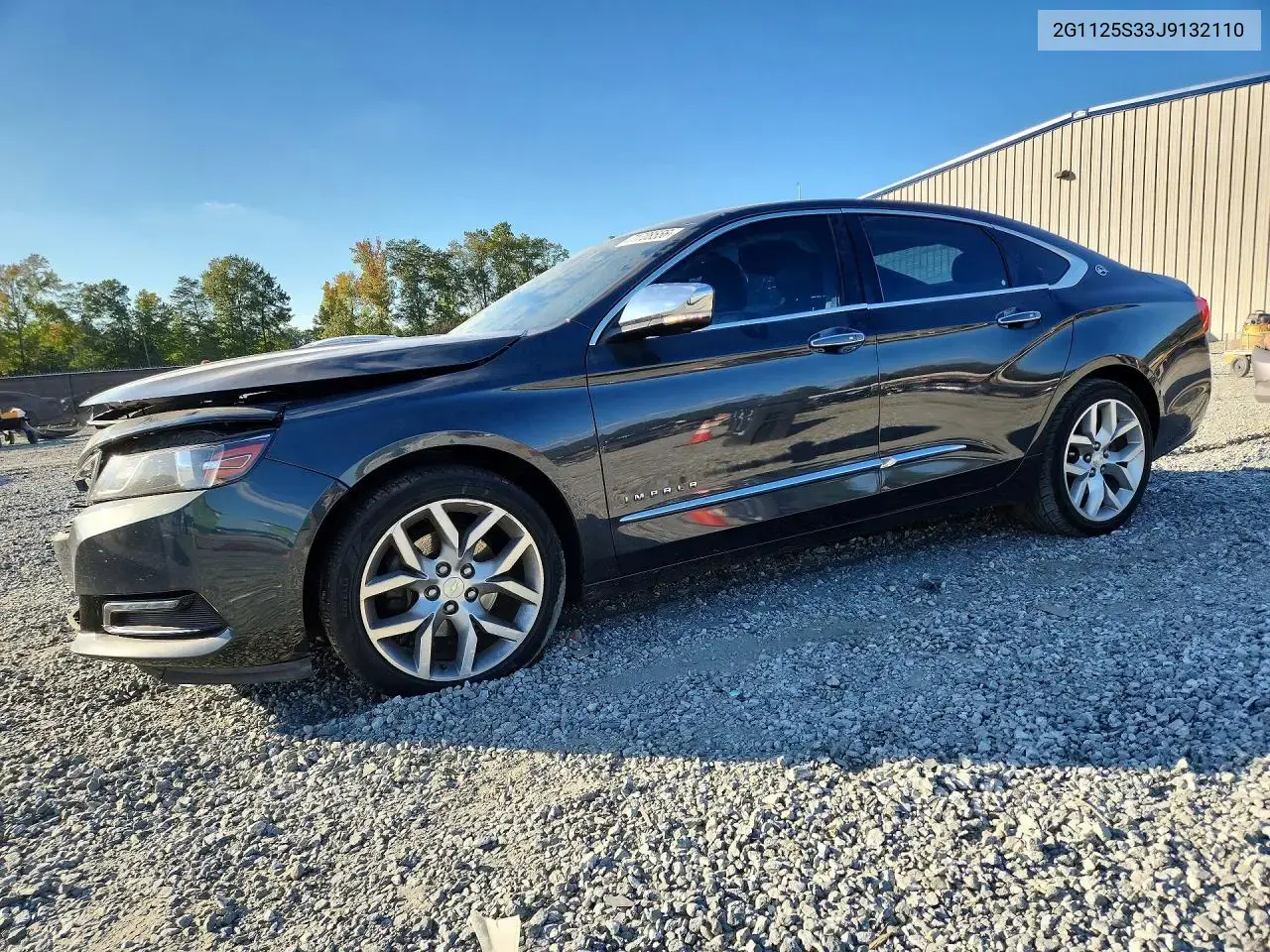 Chevrolet Impala Premier 2018
