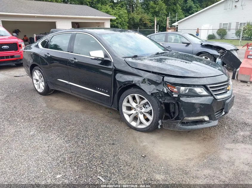 Chevrolet Impala 2Lz 2018