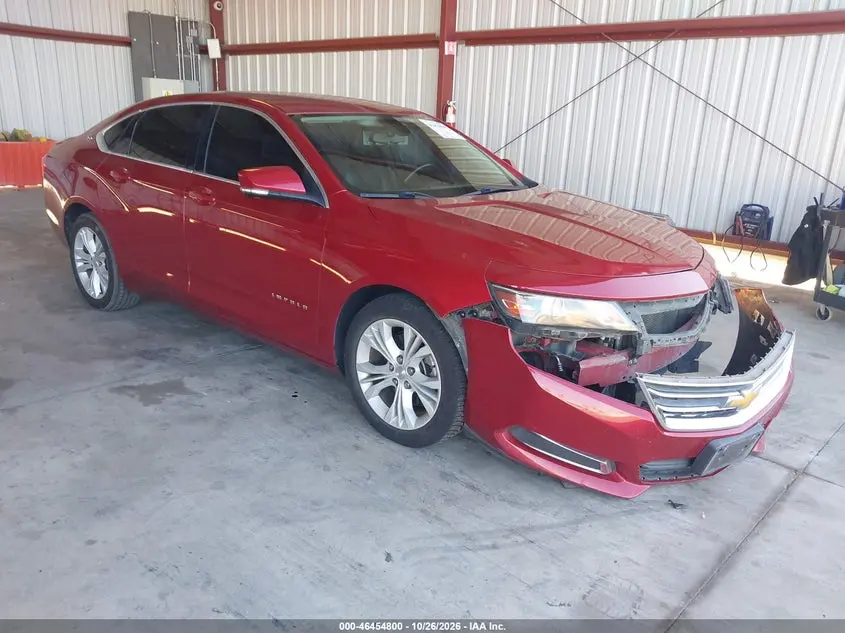 Chevrolet Impala 2Lt 2015