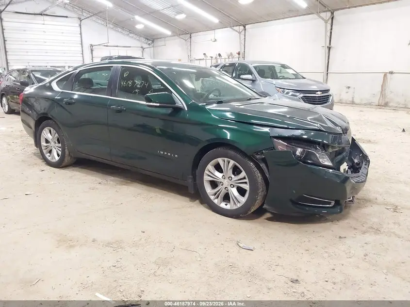 Chevrolet Impala Lt 2015